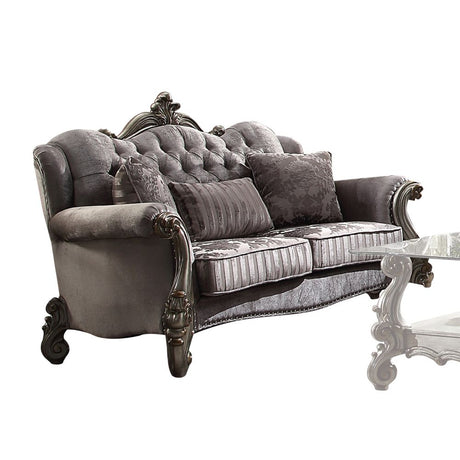 Versailles Traditional Sofa, Loveseat & Chair