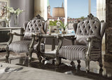 Versailles Traditional Sofa, Loveseat & Chair