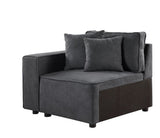 Silvester Modular Sectional Pieces
