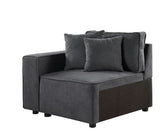 Silvester Modular Sectional Pieces