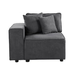 Silvester Modular Sectional Pieces