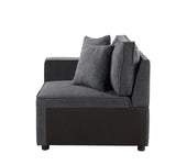 Silvester Modular Sectional Pieces