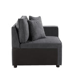 Silvester Modular Sectional Pieces