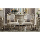 Picardy Traditional Sofa, Loveseat & Chair
