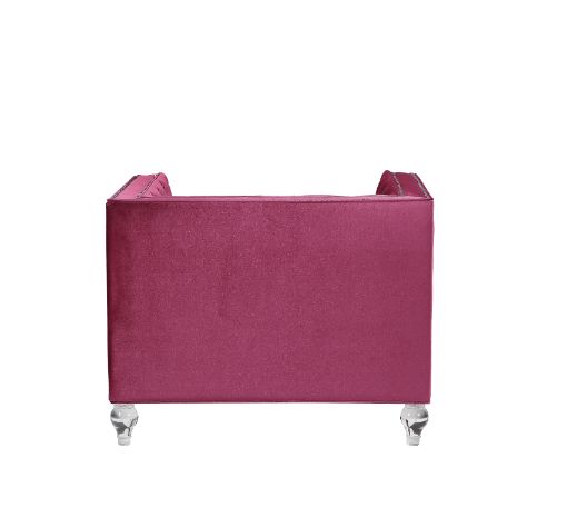 Heibero Glam Sofa, Loveseat & Chair
