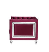 Heibero Glam Sofa, Loveseat & Chair