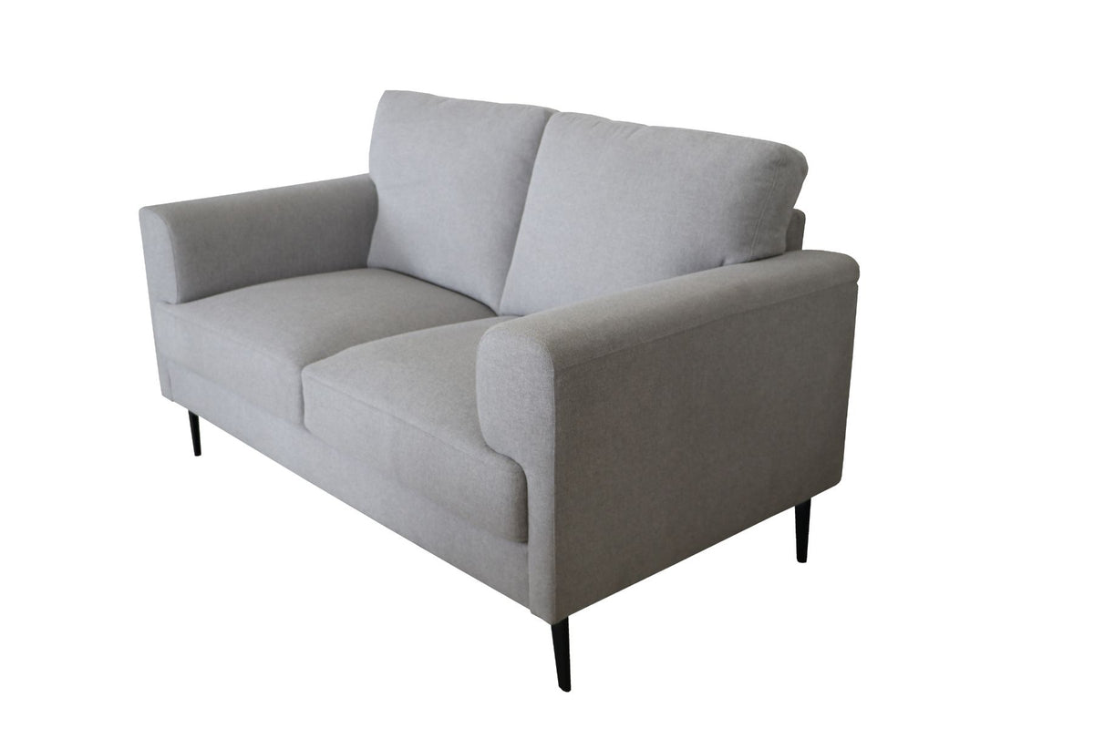 Kyrene Contemporary Loveseat & Chair