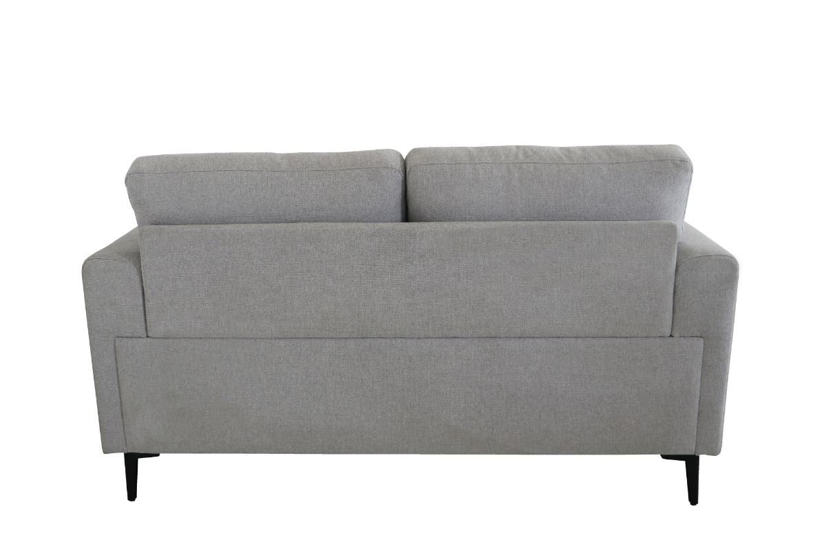 Kyrene Contemporary Loveseat & Chair