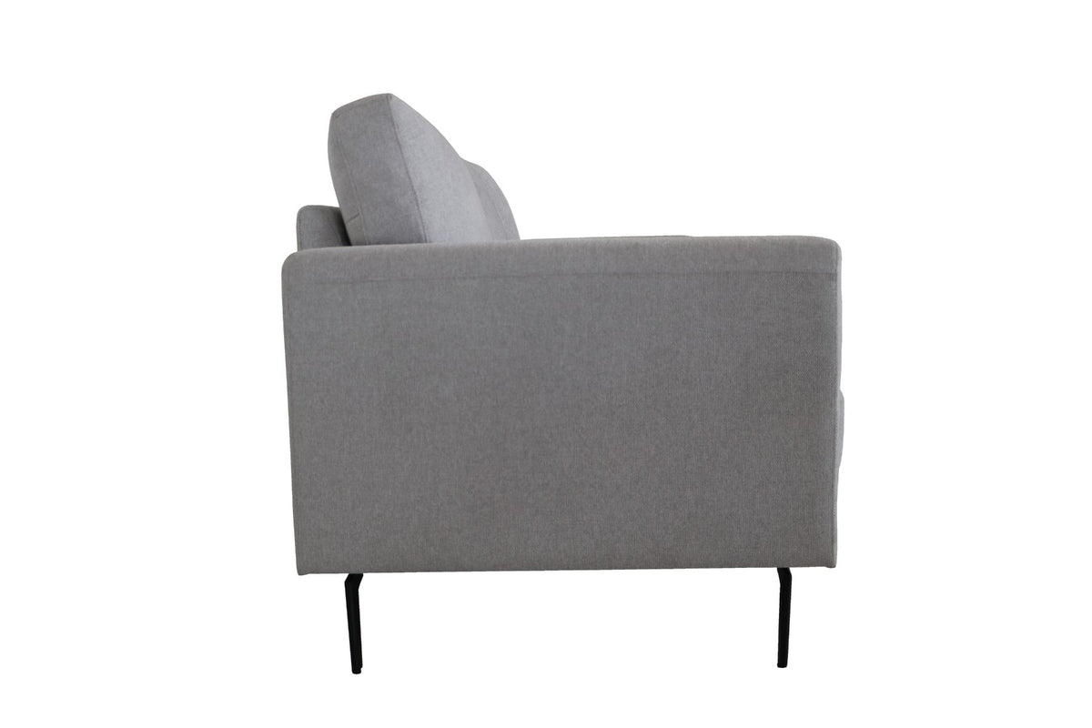 Kyrene Contemporary Loveseat & Chair