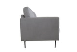 Kyrene Contemporary Loveseat & Chair