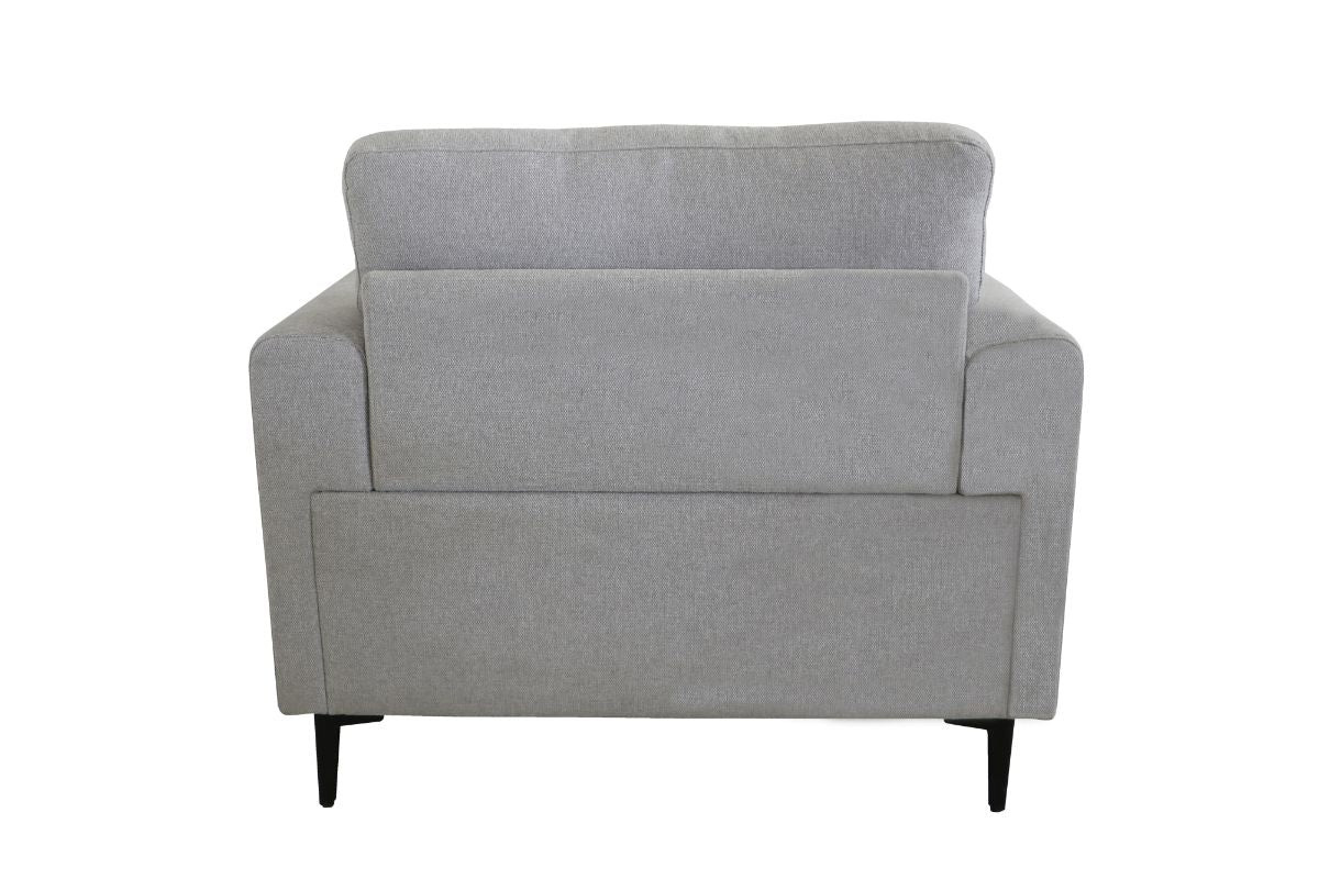 Kyrene Contemporary Loveseat & Chair
