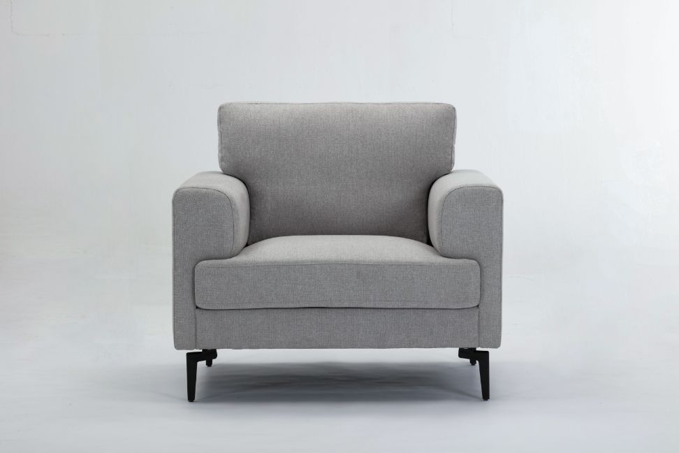 Kyrene Contemporary Loveseat & Chair