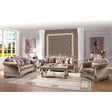 Northville Velvet Living Room Collection