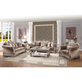 Northville Velvet Living Room Collection