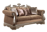 Northville Velvet Living Room Collection