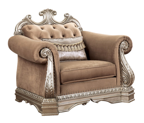 Northville Velvet Living Room Collection