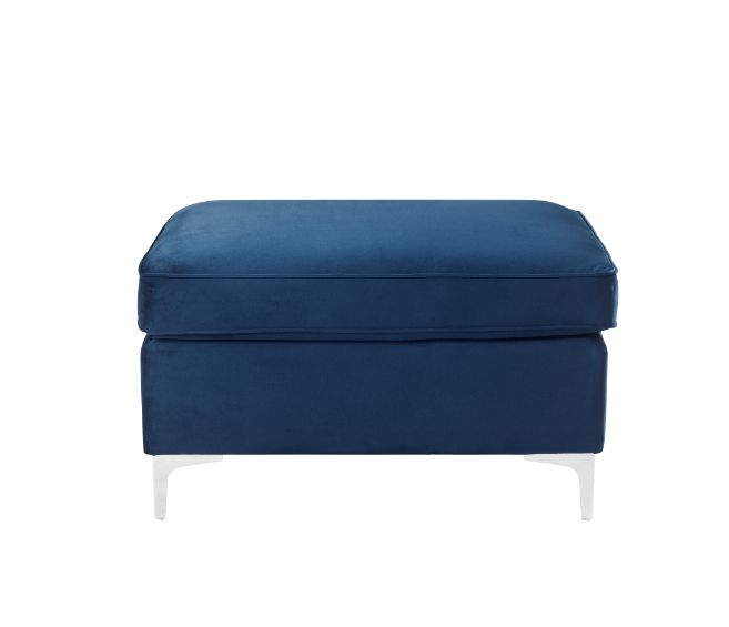 Jaszira Modular Velvet Sectional Pieces
