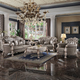 Dresden Traditional Sofa, Loveseat & Chair