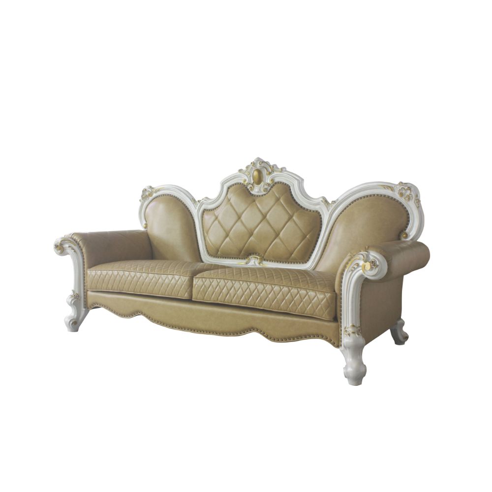 Picardy Traditional Sofa, Loveseat & Chair