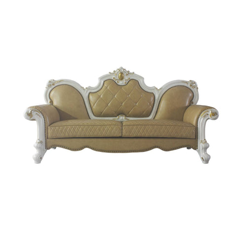 Picardy Traditional Sofa, Loveseat & Chair