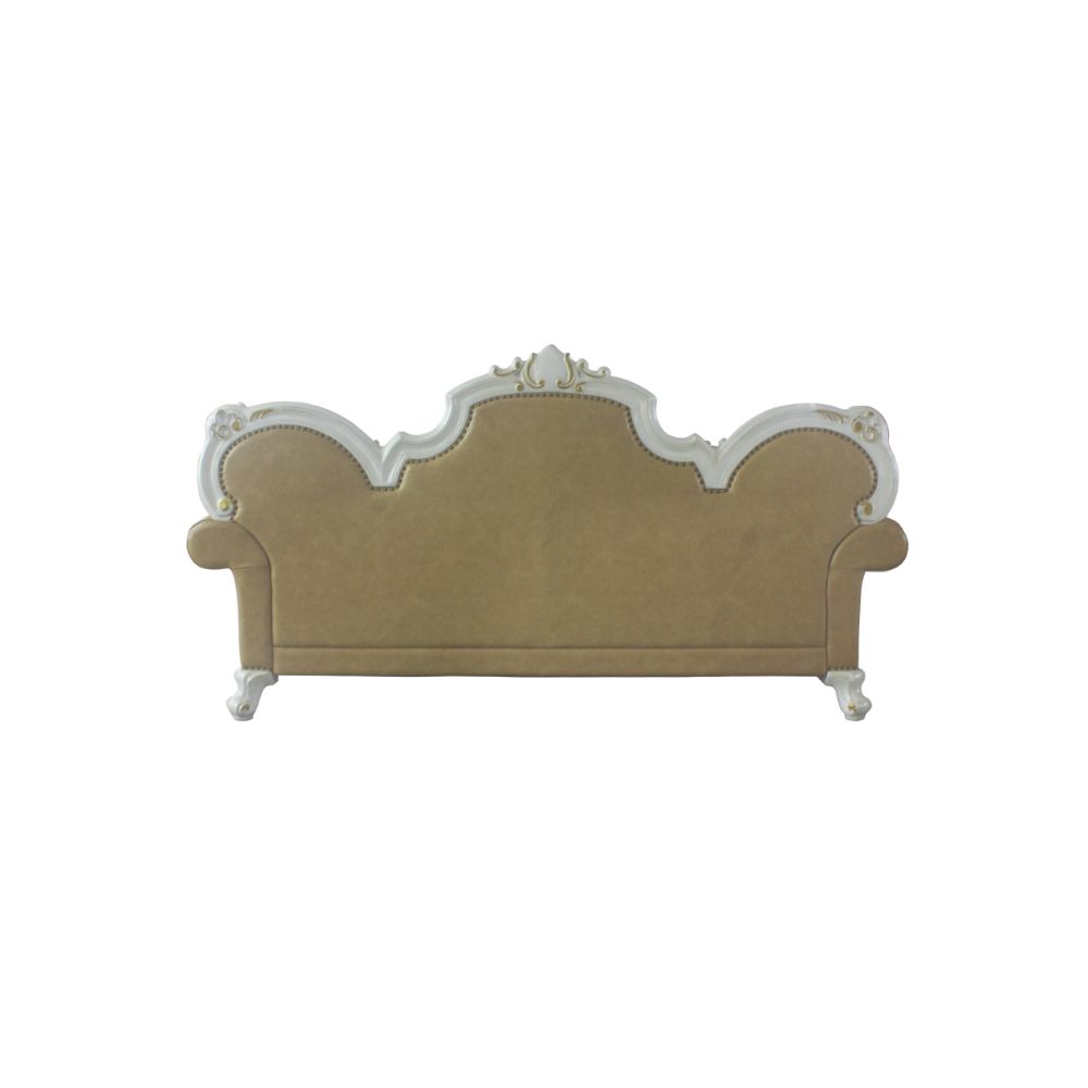 Picardy Traditional Sofa, Loveseat & Chair