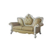 Picardy Traditional Sofa, Loveseat & Chair