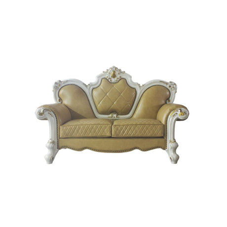 Picardy Traditional Sofa, Loveseat & Chair