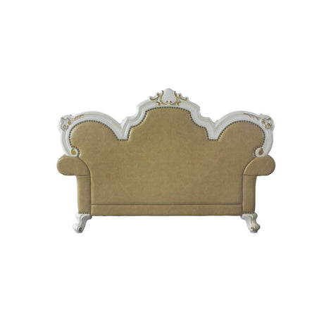 Picardy Traditional Sofa, Loveseat & Chair