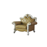 Picardy Traditional Sofa, Loveseat & Chair