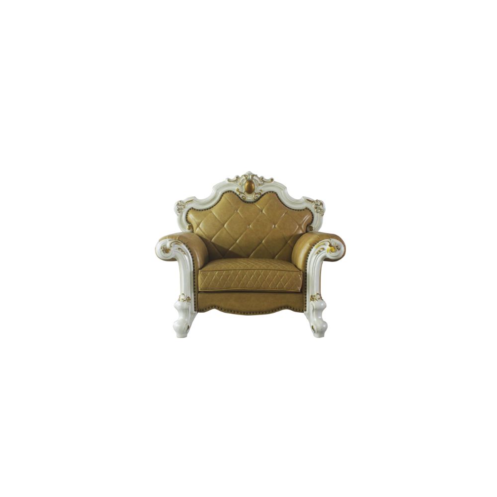 Picardy Traditional Sofa, Loveseat & Chair