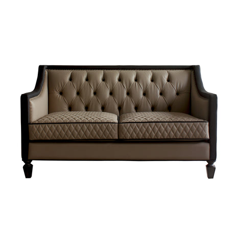 House Beatrice Loveseat & End Table