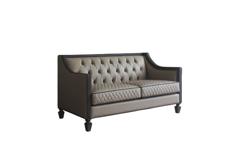 House Beatrice Loveseat & End Table