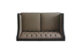 House Beatrice Loveseat & End Table