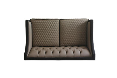 House Beatrice Loveseat & End Table