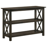 Rachelle 3-Piece Coffee Table Set & Console Table - Console Table