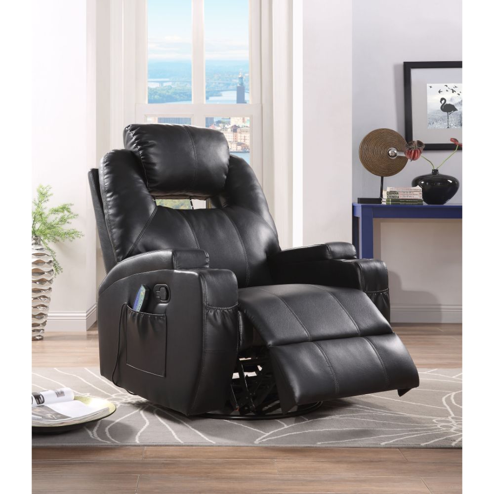 Waterlily Swivel Rocker Recliner