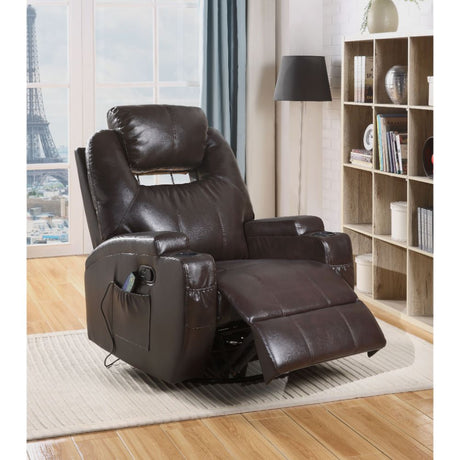 Waterlily Swivel Rocker Recliner