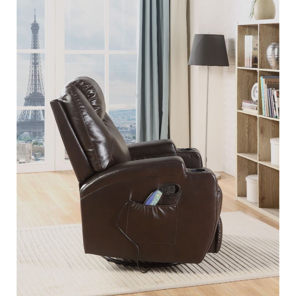 Waterlily Swivel Rocker Recliner