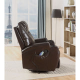 Waterlily Swivel Rocker Recliner