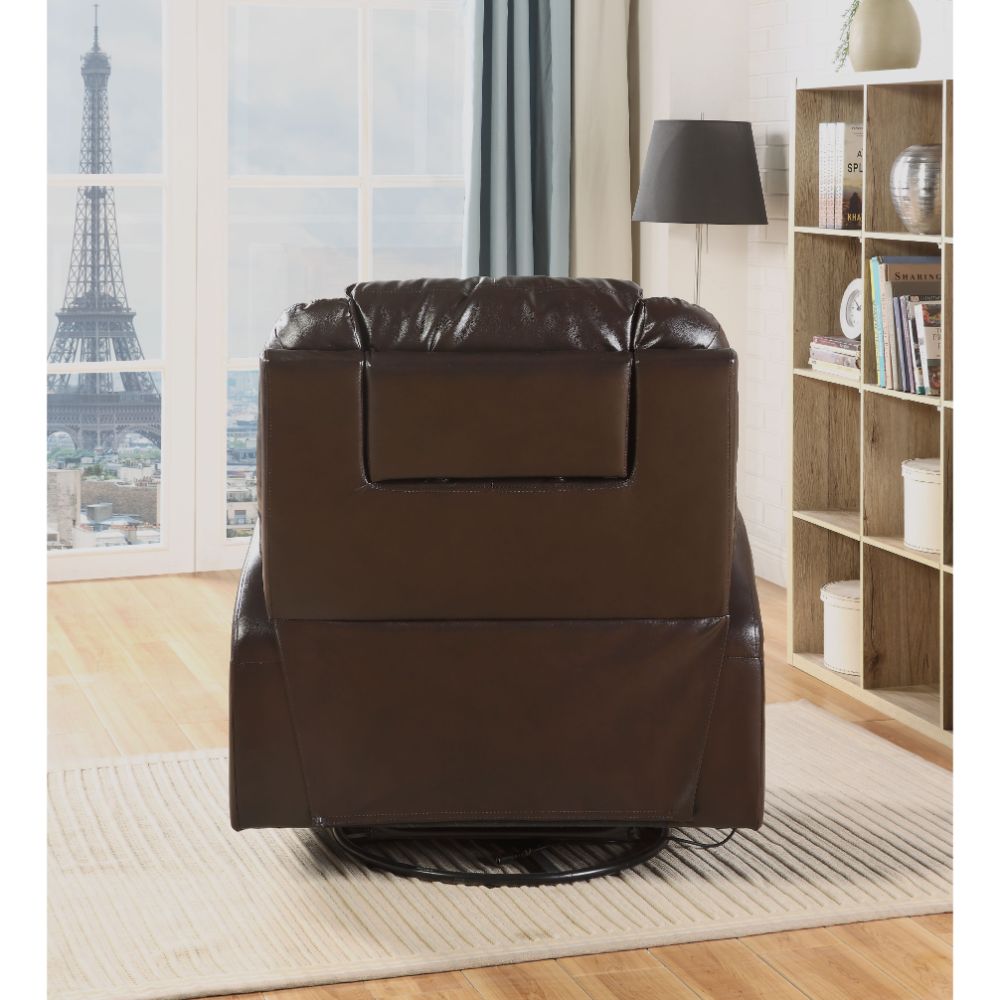 Waterlily Swivel Rocker Recliner