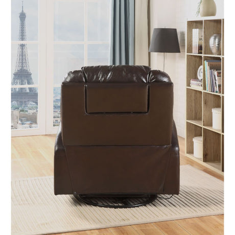 Waterlily Swivel Rocker Recliner