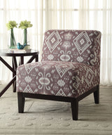 Hinte Armless Slipper Accent Chair