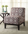 Hinte Armless Slipper Accent Chair