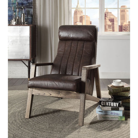 Emint High Back Accent Chair
