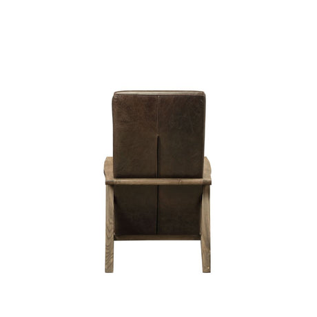Emint High Back Accent Chair