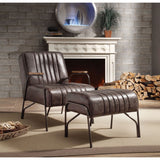 Sarahi Accent Chair & Ottoman