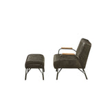 Sarahi Accent Chair & Ottoman