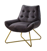 Dhalsim Armless Lounge Chair