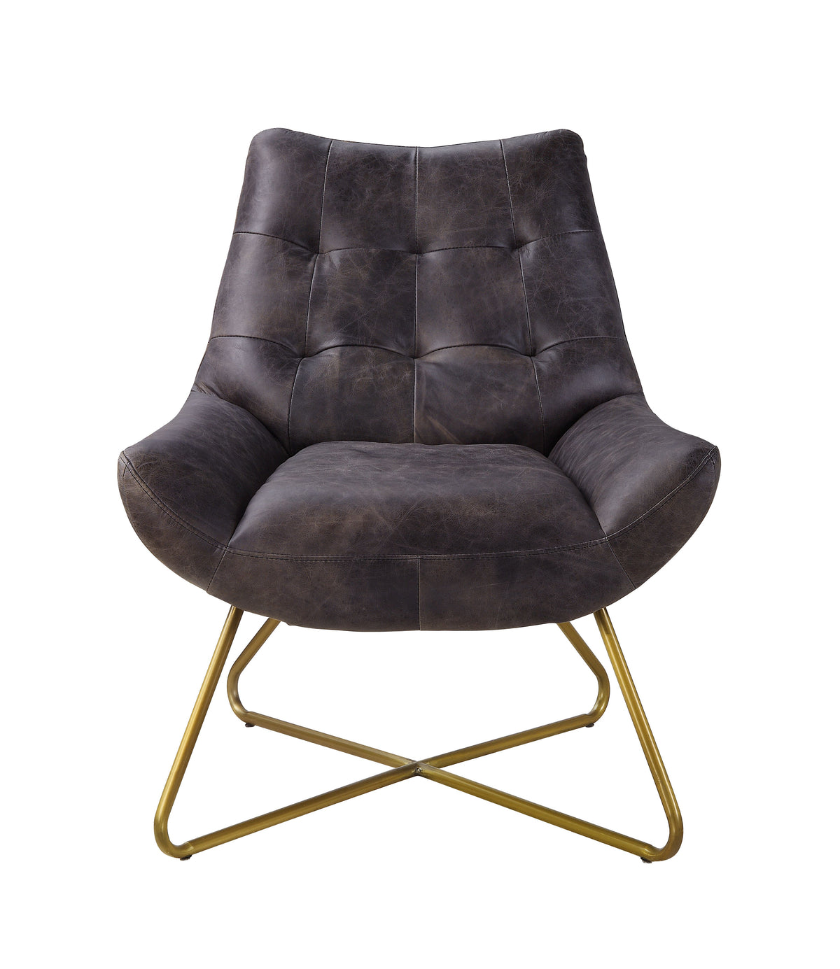 Dhalsim Armless Lounge Chair
