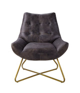Dhalsim Armless Lounge Chair